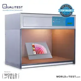 Light Booth - Color Light Box
