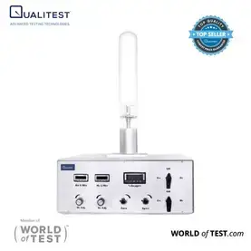 Limiting Oxygen Index Tester – Paramagnetic Type Model QualiLOI-PM