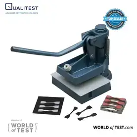Manual Clicker Press - Manual Test Sample Clicker Press