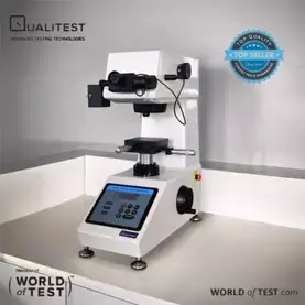MicroHV-1000 Digital Micro Hardness Tester