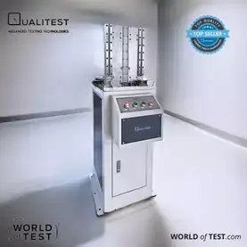 QualiBroach-E2 Double Station Motorized Notch Broaching Machine