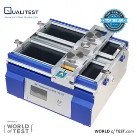 QualiWAST-II Multifunction Scrub Abrasion and Washability