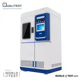 Ozone Tester – Ozone Chamber 