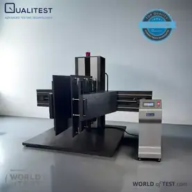 Packaging Clamp Force Tester – QualiCFT-3000 Clamping Force Testing Machine 