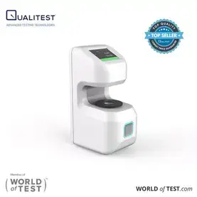 Portable Haze Meter