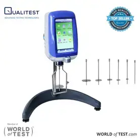 Rotary Viscometer, Rotational Viscometer