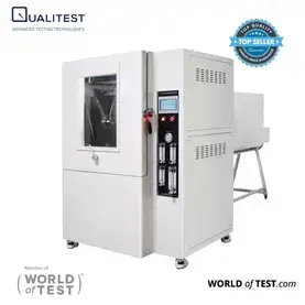 Rain Spray Test Chamber IPX-12/34/56