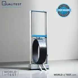 Ring Stiffness Tester – QualiRST-Series