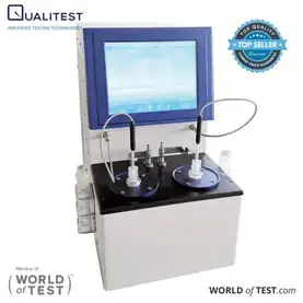 Solidification Point of Benzene Tester