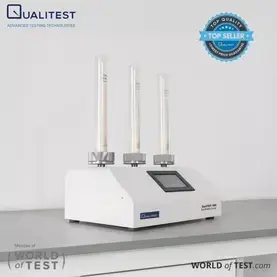 Tap Density Testers - QualiTAP-Series – Precision Bulk Density Measurement for Powders