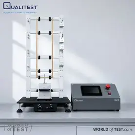 Vertical Flame Tester