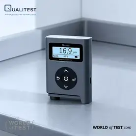 Coating Thickness Gauge – QualiCTG-V