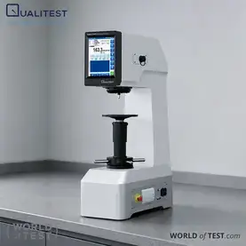 Digital Rockwell Hardness Tester