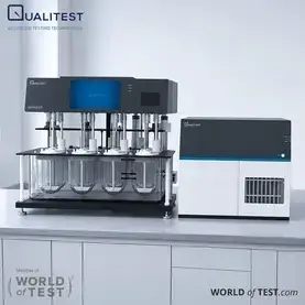 Dissolution Tester Sampling System