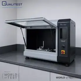 Glow Wire Tester