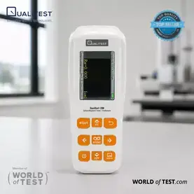 Surface Roughness Tester – Profilometer QualiSurf-200