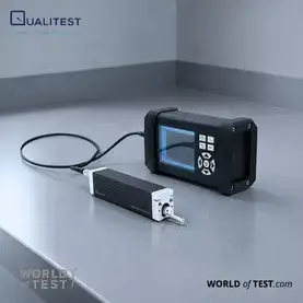 Surface Roughness Tester – Profilometer – Split-type with separate probe – QualiSurf™-600