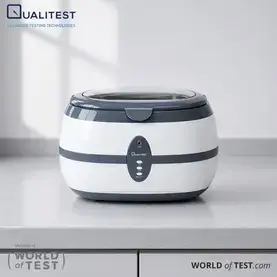 Ultrasonic Jewelry Cleaner