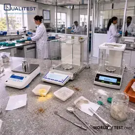 analytical balances