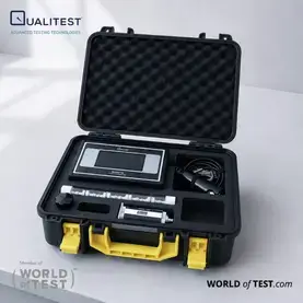 Automatic Pull-Off Adhesion Tester QualiAPOA™ T10