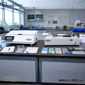 Coefficient of Friction Tester - COF Tester