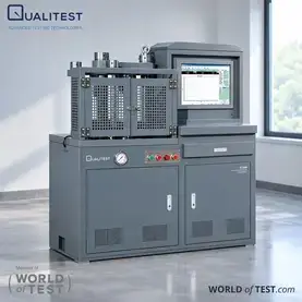 Mesin Uji Kompresi dan Lentur - QT-300B