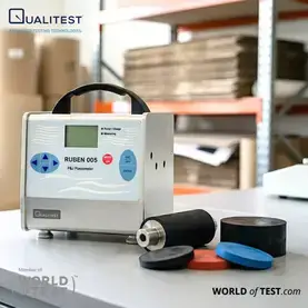 Durometer - Shore IRHD Hardness Tester Range