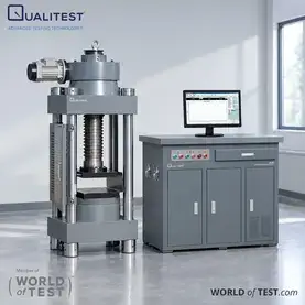 Tester Kompresi Servo Elektro-Hidraulik - QT-EHC