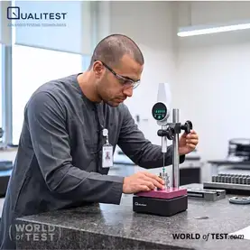 Film and Paper Thickness Gauges
