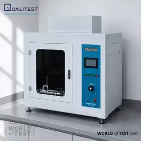 Glow Wire Tester with Chamber