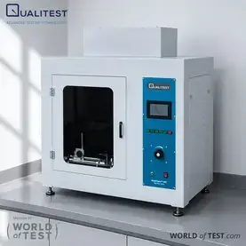 Glow Wire Tester
