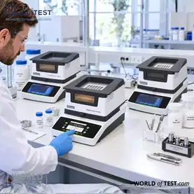 Halogen Moisture Analyzer