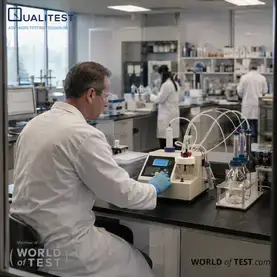 Karl Fischer Titrators and Moisture Analyzers