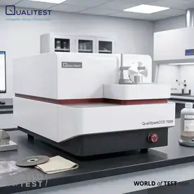 OES Optical Emission Spectrometer - Full-Spectrum Spark OES QualiSparkCCD 7000