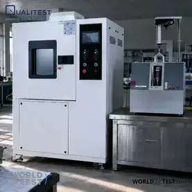 Ozone Test Chamber - Ozone Tester - Ozone Chamber