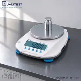 Portable Precision Electronic Balance