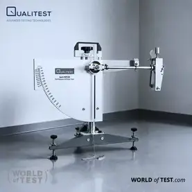 Skid Resistance and Friction Tester