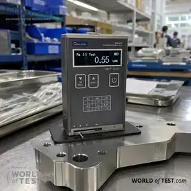 Surface Roughness Tester - Profilometers