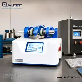 Taber Abraser - Taber Abrader - Taber Abrasion Tester
