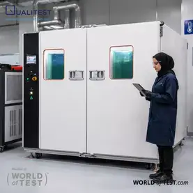 Temperature & Humidity Test Chambers