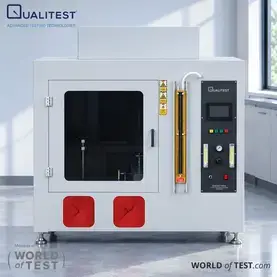 Automatic Flammability Test Chamber (50W/500W)