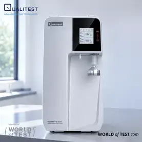 Compact Ultrapure Water System - QualiUWS™ C