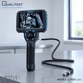 Industrial Video Borescope