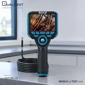 Industrial VideoscopeIndustrial Videoscope