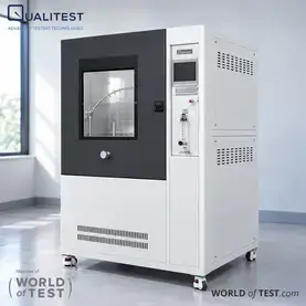IPX1-IPX4 Waterproof Test Chamber