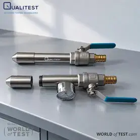 IPX5 IPX6 Water Jet Nozzle Set