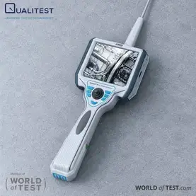 Micro-Diameter Video Borescope