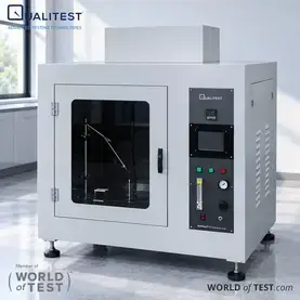 Needle Flame Tester