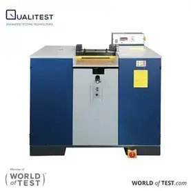 Rubber Splitting Machine
