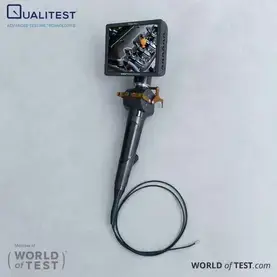 Touchscreen Video Borescope